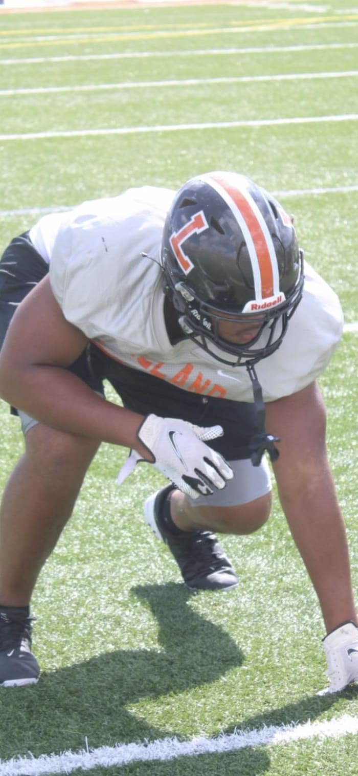 Keahnist Thompson, Defensive End, Lakeland High School - 2022 UCF Commitment